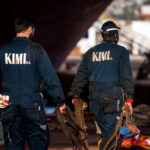 KIMI Boarding Team available 24/7 for onboard marine repairs and services