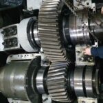 Manufacturing of primary and auxiliary shafts and gears at KIMI engineering facilities