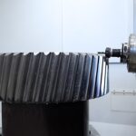 Manufacturing of reduction gear components including gears pinions and shafts at KIMI