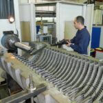 Precision manufacturing of massive steam turbine casing at KIMI facilities