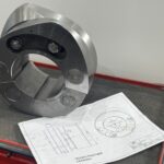 Reverse engineering and precision manufacturing of 2-stroke split cam at KIMI