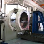 Precision boring and reconditioning of marine engine connecting rod big-end at KIMI