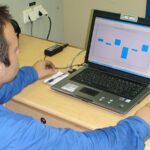 Fuel injection data analysis using specialized diesel engine software at KIMI