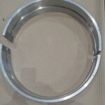 Finished 2-stroke engine bearing shell ready for installation after precision machining at KIMI