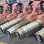Complete overhaul of MAN B&W Holeby 21/31 4-stroke units at KIMI’s reconditioning and assembly workshop.