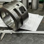 Reverse engineered 4-stroke bearings after final inspection at KIMI