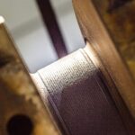 Diameter rebuilding of 4-stroke crankshaft journals after laser cladding at KIMI