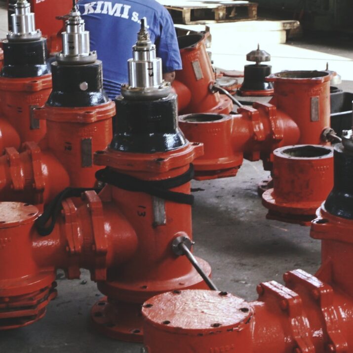 Deck and Auxiliary Machinery