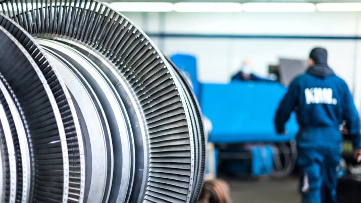 Steam Turbines Services