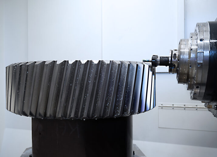 Reduction Gear Overhauling