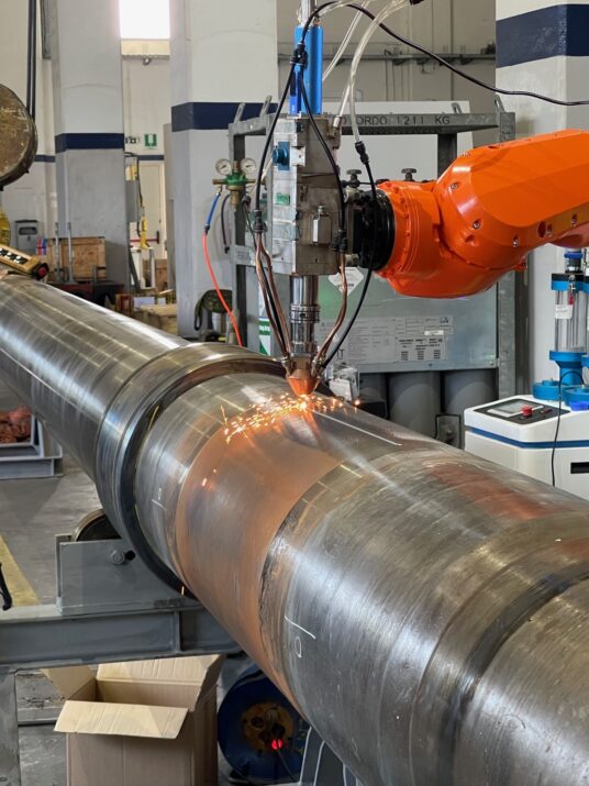 Propulsion Systems & Rudders