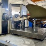 Precision CNC leveling of CPP blade contact surface for hub fitment at KIMI