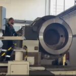 2-Stroke Cylinder Cover Machining | KIMI