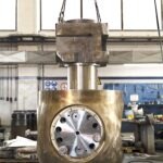 CPP hub assembly process after overhauling under class supervision at KIMI