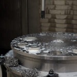 CPP propeller blade carrier manufacturing through reverse engineering on 5-axis CNC machine at KIMI