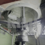 Rudder Stock Housing in-situ machining_by kimi technicians_video