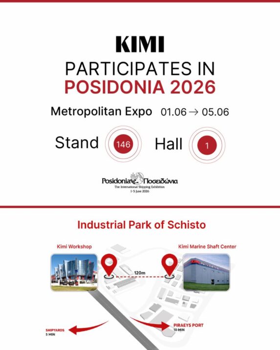 Posidonia 2026 | Meet KIMI