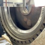 Turbine Rotor Stationary Seat Blading Manufacture & Fitting