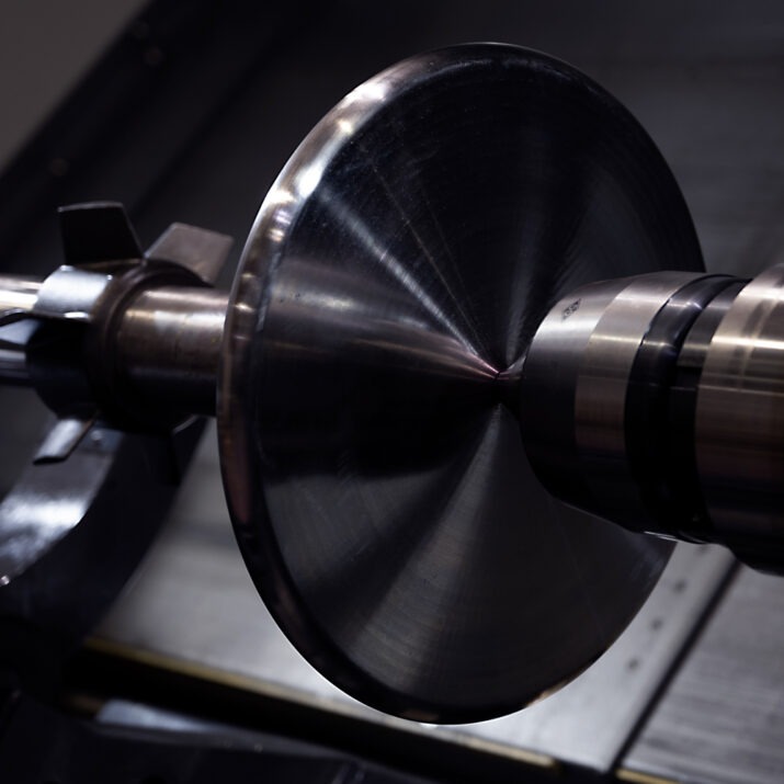 2-Stroke Exhaust Valve Spindle Reconditioning