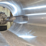 KIMI Stern Tube Bush Reconditioning CNC MACHINING