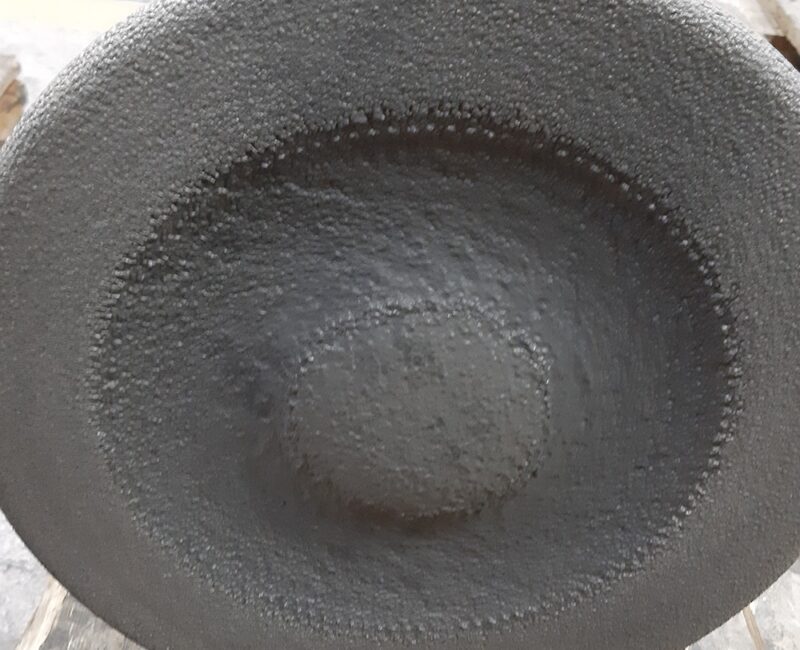 Premature exhaust valve failure caused by metallurgical incompatibility after overhaul