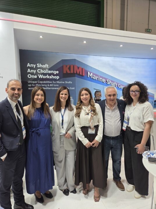KIMI Cocktail Party during #Posidonia2026