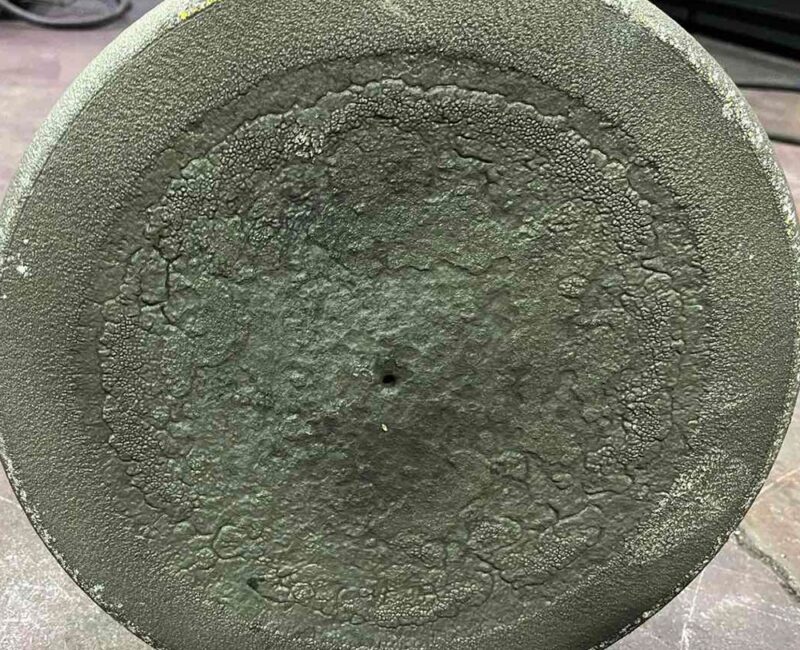 Selection of compatible filler material for exhaust valve reconditioning at KIMI