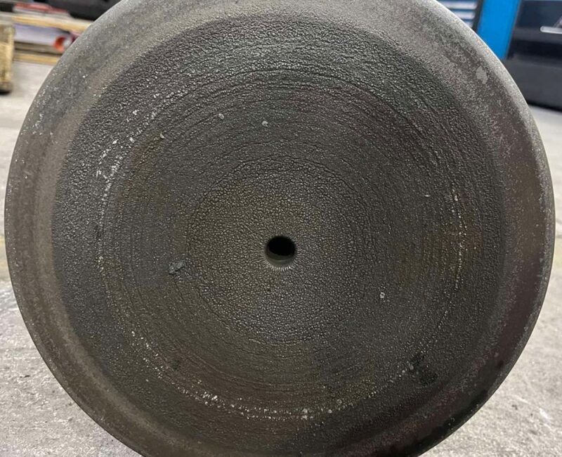 Blow-by and seat leakage caused by incorrect valve seat geometry and loss of concentricity