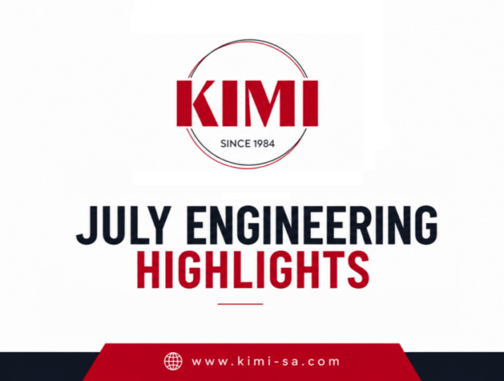 KIMI Engineering Highlights – July 2026