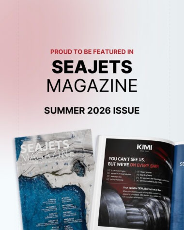 KIMI Featured in SEAJETS Summer 2026 Magazine
