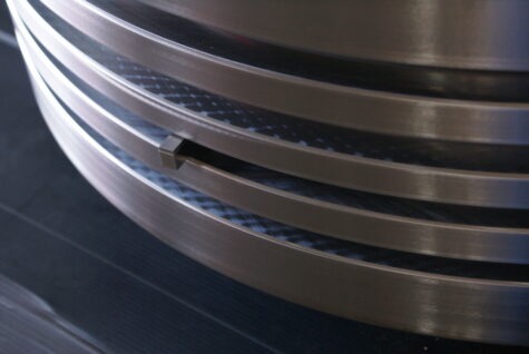 In-House Chrome Plating for Marine Piston Crown Reconditioning