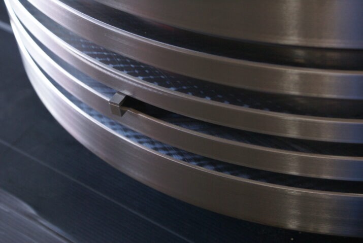In-House Chrome Plating for Marine Piston Crown Reconditioning