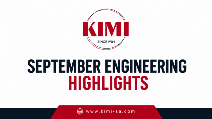 KIMI Engineering Highlights – September 2026